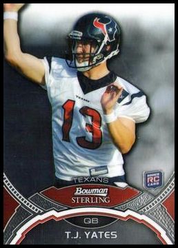 25 T.J. Yates